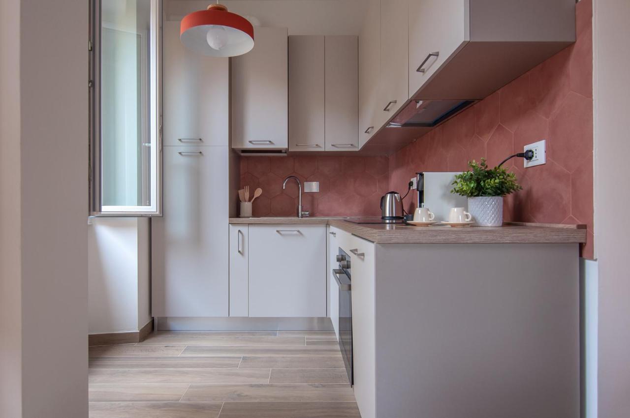 Апартаменты Casa Matta Кастель-Гандольфо Экстерьер фото